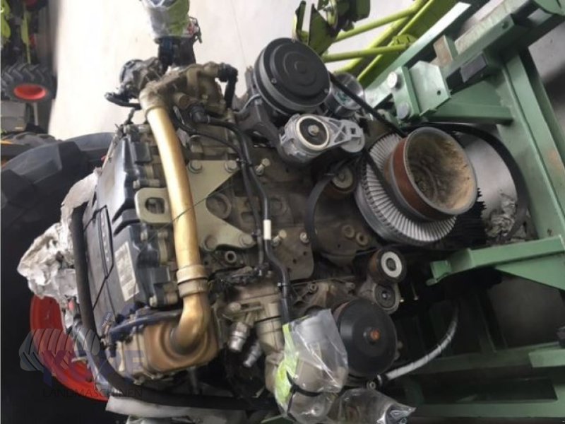 Motor und Motorteile van het type Mercedes Motoren div. Typen Mercedes & CAT, Gebrauchtmaschine in Schutterzell