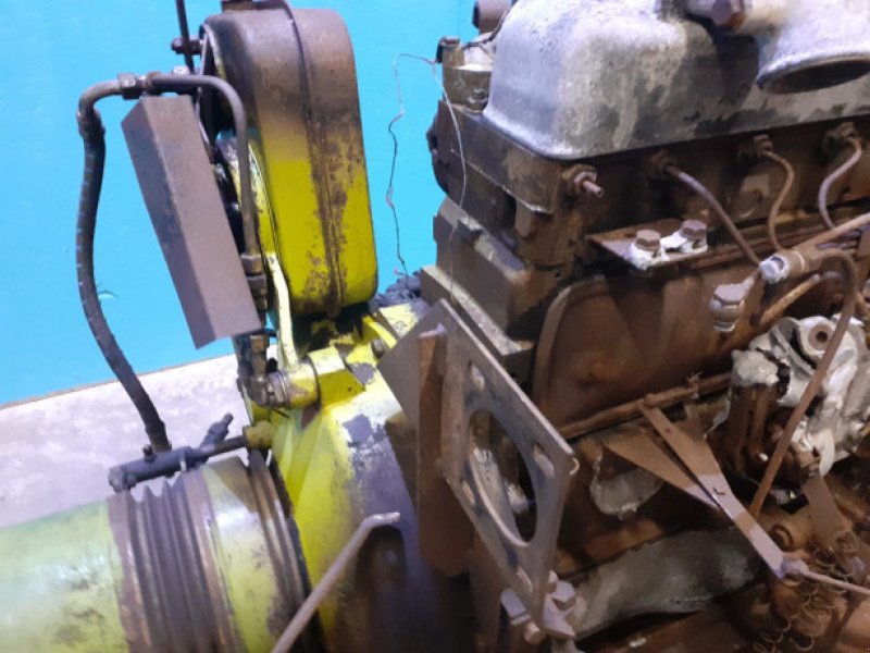 Motor und Motorteile типа Mercedes OM314.I, Gebrauchtmaschine в Hemmet (Фотография 13)