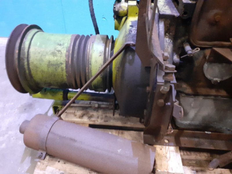 Motor und Motorteile типа Mercedes OM314.I, Gebrauchtmaschine в Hemmet (Фотография 12)