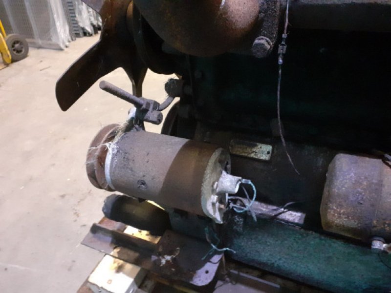 Motor und Motorteile типа Mercedes OM314.I, Gebrauchtmaschine в Hemmet (Фотография 17)