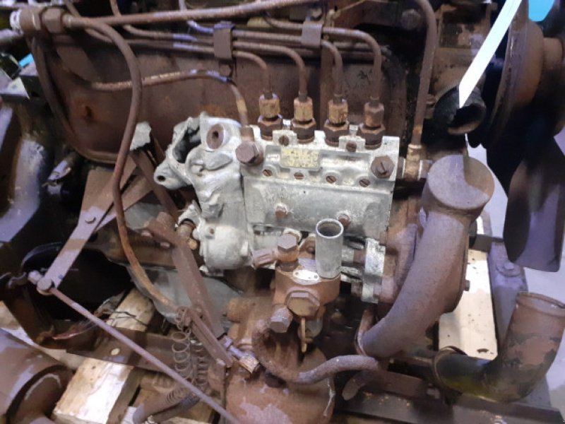 Motor und Motorteile типа Mercedes OM314.I, Gebrauchtmaschine в Hemmet (Фотография 9)