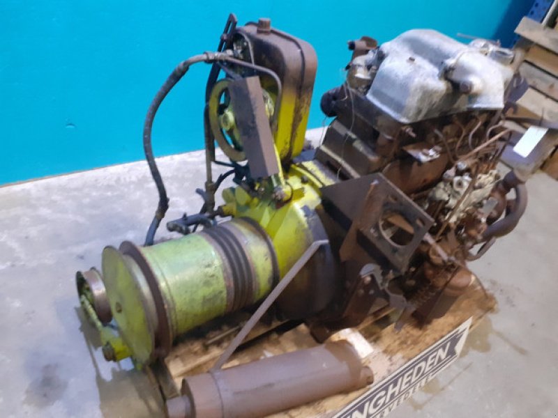 Motor und Motorteile типа Mercedes OM314.I, Gebrauchtmaschine в Hemmet (Фотография 2)