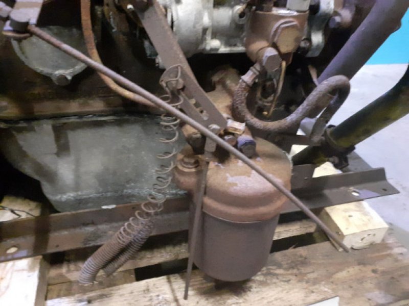 Motor und Motorteile типа Mercedes OM314.I, Gebrauchtmaschine в Hemmet (Фотография 11)