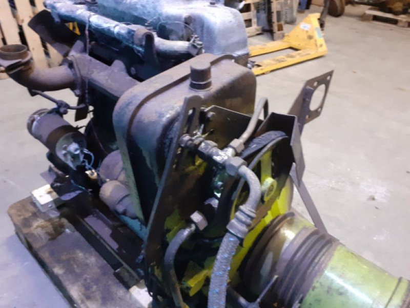Motor und Motorteile типа Mercedes OM314.I, Gebrauchtmaschine в Hemmet (Фотография 14)