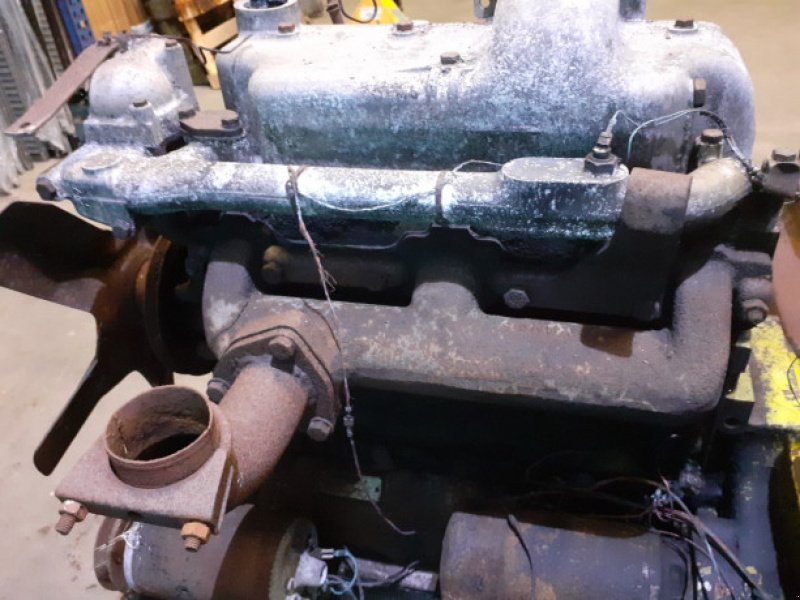 Motor und Motorteile типа Mercedes OM314.I, Gebrauchtmaschine в Hemmet (Фотография 16)