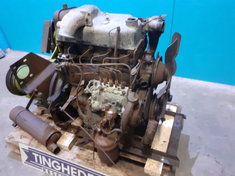 Motor und Motorteile типа Mercedes OM314.I, Gebrauchtmaschine в Hemmet (Фотография 7)