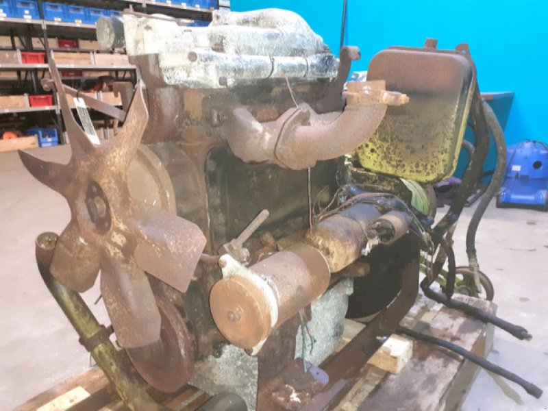 Motor und Motorteile типа Mercedes OM314.I, Gebrauchtmaschine в Hemmet (Фотография 4)