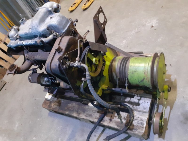 Motor und Motorteile типа Mercedes OM314.I, Gebrauchtmaschine в Hemmet (Фотография 3)