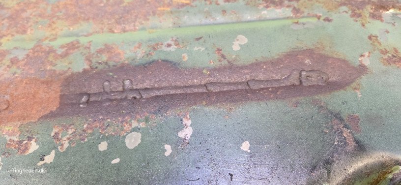 Motor und Motorteile типа Mercedes OM352, Gebrauchtmaschine в Hemmet (Фотография 4)