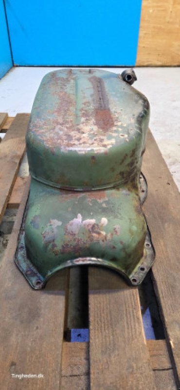 Motor und Motorteile типа Mercedes OM352, Gebrauchtmaschine в Hemmet (Фотография 7)