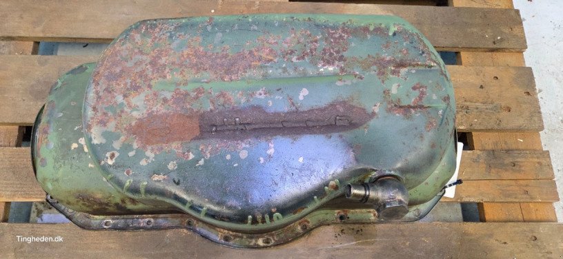 Motor und Motorteile типа Mercedes OM352, Gebrauchtmaschine в Hemmet (Фотография 3)