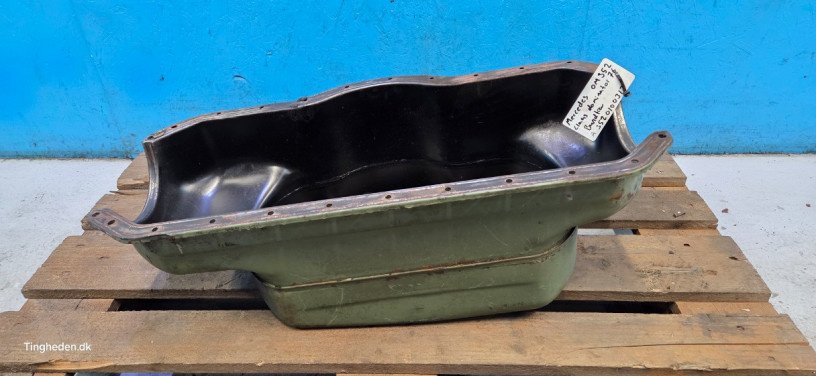 Motor und Motorteile типа Mercedes OM352, Gebrauchtmaschine в Hemmet (Фотография 10)