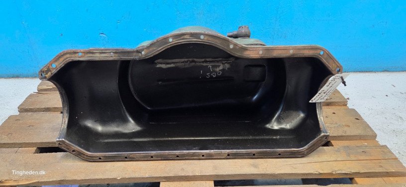 Motor und Motorteile типа Mercedes OM352, Gebrauchtmaschine в Hemmet (Фотография 9)