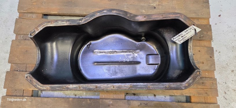 Motor und Motorteile типа Mercedes OM352, Gebrauchtmaschine в Hemmet (Фотография 14)