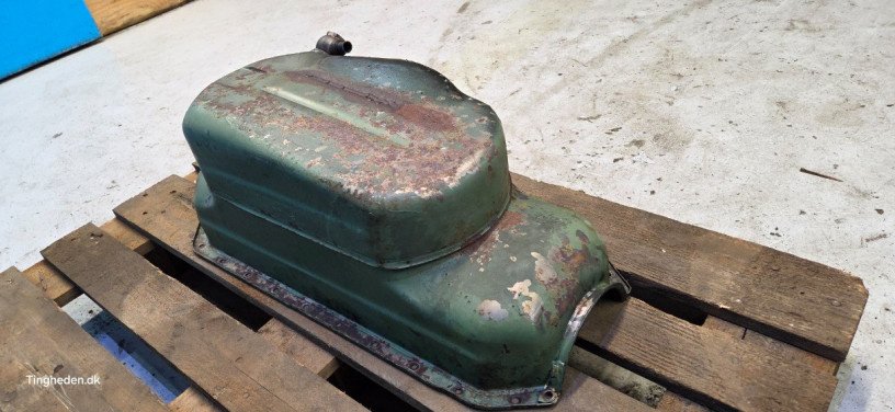 Motor und Motorteile типа Mercedes OM352, Gebrauchtmaschine в Hemmet (Фотография 5)