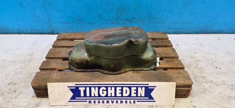 Motor und Motorteile типа Mercedes OM352, Gebrauchtmaschine в Hemmet (Фотография 1)