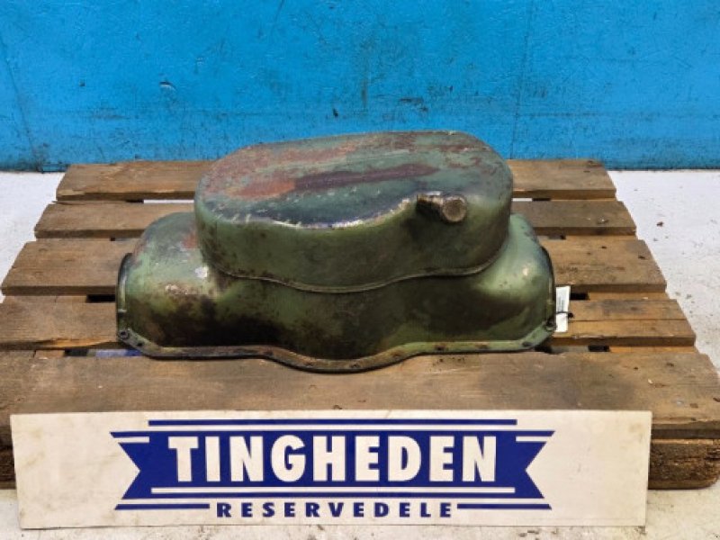 Motor und Motorteile του τύπου Mercedes OM352, Gebrauchtmaschine σε Hemmet (Φωτογραφία 1)