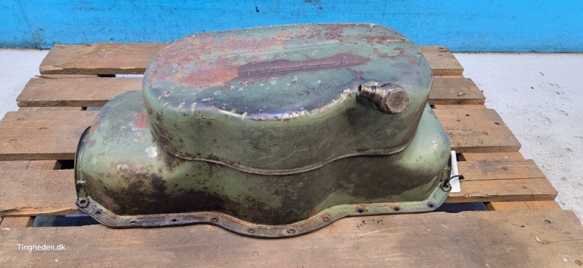 Motor und Motorteile типа Mercedes OM352, Gebrauchtmaschine в Hemmet (Фотография 2)