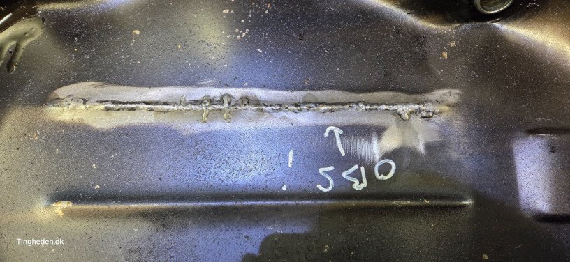 Motor und Motorteile типа Mercedes OM352, Gebrauchtmaschine в Hemmet (Фотография 12)