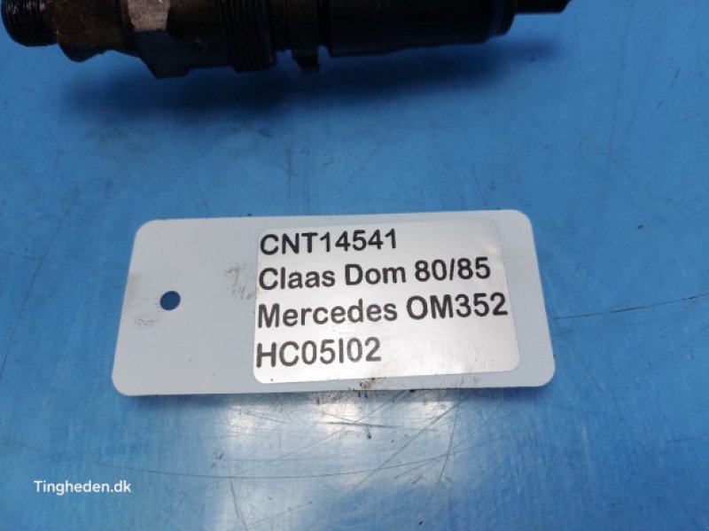 Motor und Motorteile типа Mercedes OM352, Gebrauchtmaschine в Hemmet (Фотография 12)