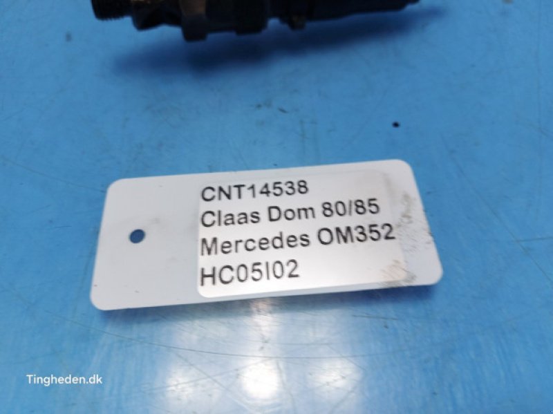 Motor und Motorteile типа Mercedes OM352, Gebrauchtmaschine в Hemmet (Фотография 11)