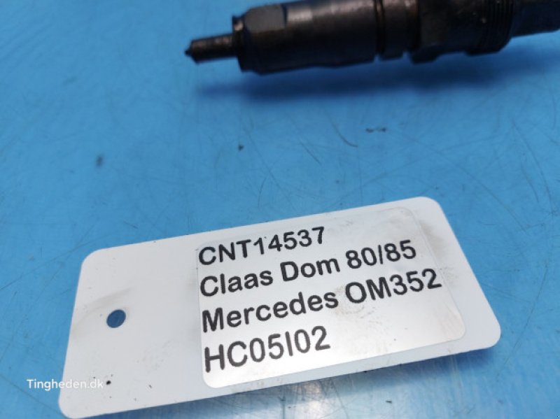 Motor und Motorteile типа Mercedes OM352, Gebrauchtmaschine в Hemmet (Фотография 10)