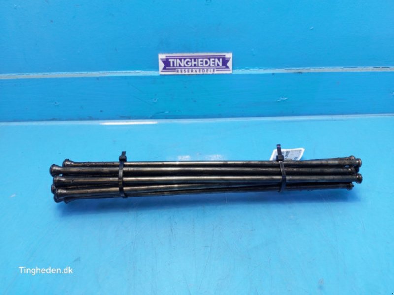 Motor und Motorteile типа Mercedes OM352, Gebrauchtmaschine в Hemmet (Фотография 2)