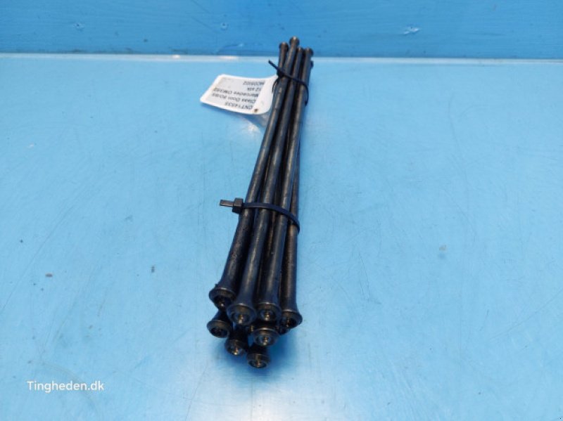 Motor und Motorteile типа Mercedes OM352, Gebrauchtmaschine в Hemmet (Фотография 7)