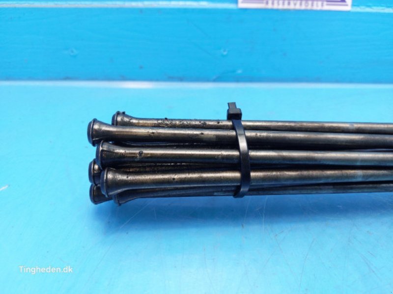 Motor und Motorteile типа Mercedes OM352, Gebrauchtmaschine в Hemmet (Фотография 3)