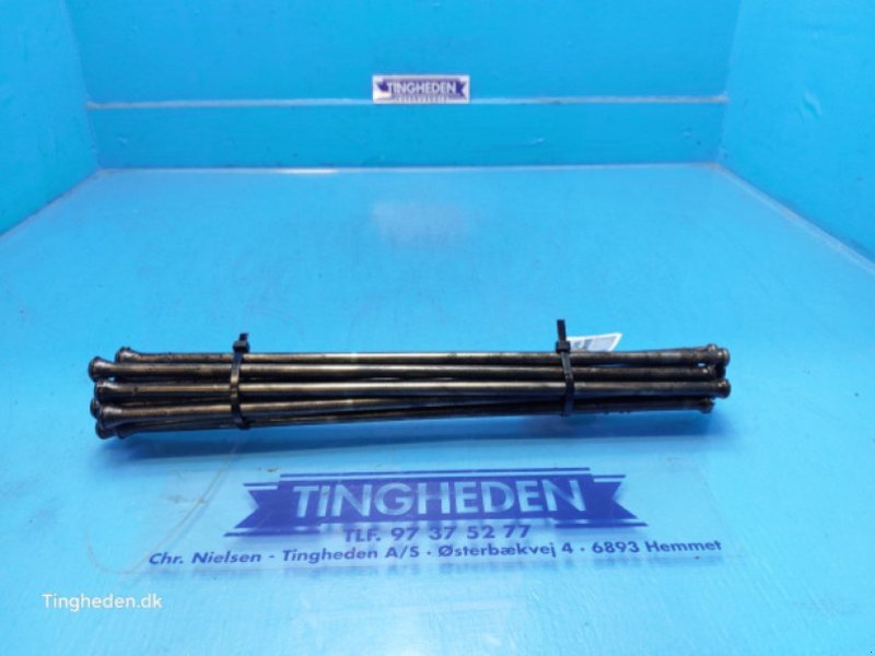 Motor und Motorteile του τύπου Mercedes OM352, Gebrauchtmaschine σε Hemmet (Φωτογραφία 1)