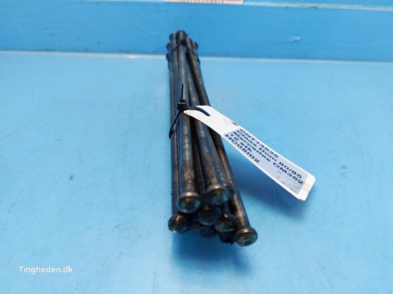 Motor und Motorteile типа Mercedes OM352, Gebrauchtmaschine в Hemmet (Фотография 8)