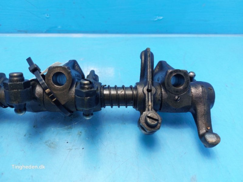 Motor und Motorteile типа Mercedes OM352, Gebrauchtmaschine в Hemmet (Фотография 4)