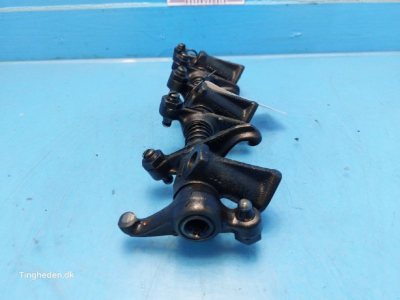 Motor und Motorteile типа Mercedes OM352, Gebrauchtmaschine в Hemmet (Фотография 5)