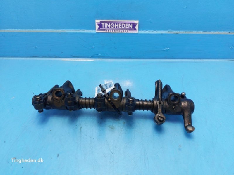 Motor und Motorteile типа Mercedes OM352, Gebrauchtmaschine в Hemmet (Фотография 2)