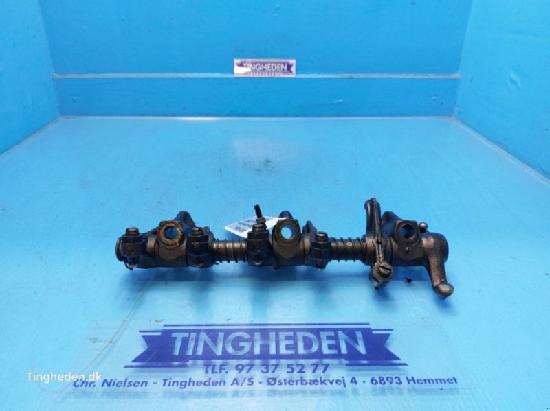 Motor und Motorteile типа Mercedes OM352, Gebrauchtmaschine в Hemmet (Фотография 1)