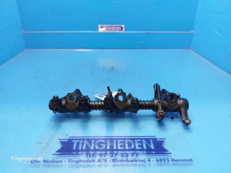 Motor und Motorteile του τύπου Mercedes OM352, Gebrauchtmaschine σε Hemmet (Φωτογραφία 1)