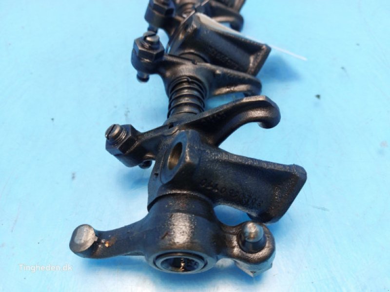 Motor und Motorteile типа Mercedes OM352, Gebrauchtmaschine в Hemmet (Фотография 6)