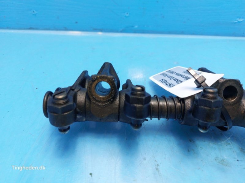 Motor und Motorteile типа Mercedes OM352, Gebrauchtmaschine в Hemmet (Фотография 3)