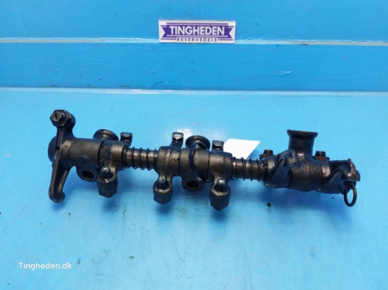 Motor und Motorteile типа Mercedes OM352, Gebrauchtmaschine в Hemmet (Фотография 7)