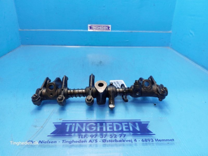 Motor und Motorteile του τύπου Mercedes OM352, Gebrauchtmaschine σε Hemmet (Φωτογραφία 1)