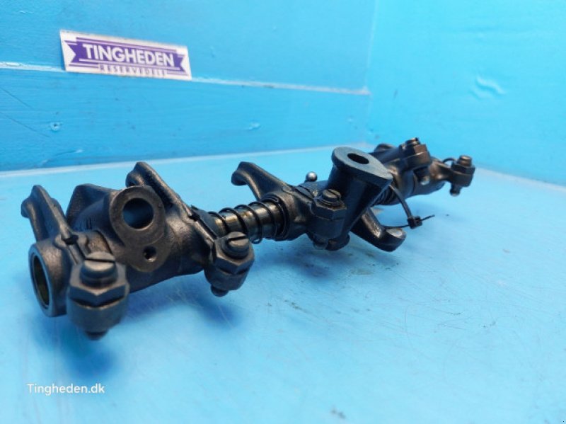 Motor und Motorteile типа Mercedes OM352, Gebrauchtmaschine в Hemmet (Фотография 3)