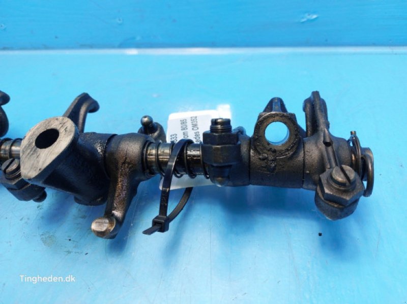 Motor und Motorteile типа Mercedes OM352, Gebrauchtmaschine в Hemmet (Фотография 5)