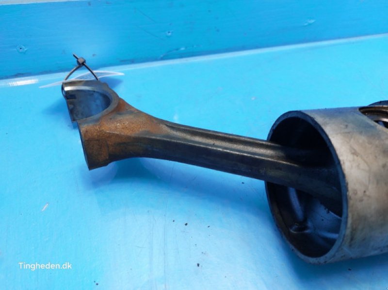 Motor und Motorteile типа Mercedes OM352, Gebrauchtmaschine в Hemmet (Фотография 8)