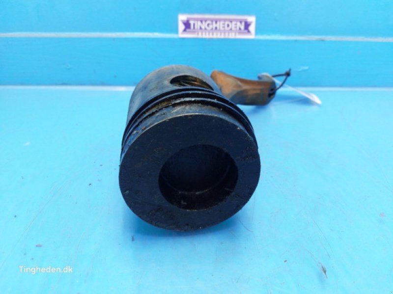 Motor und Motorteile типа Mercedes OM352, Gebrauchtmaschine в Hemmet (Фотография 4)