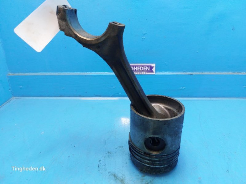 Motor und Motorteile типа Mercedes OM352, Gebrauchtmaschine в Hemmet (Фотография 13)