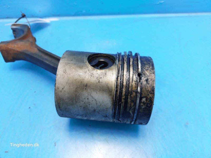 Motor und Motorteile типа Mercedes OM352, Gebrauchtmaschine в Hemmet (Фотография 7)