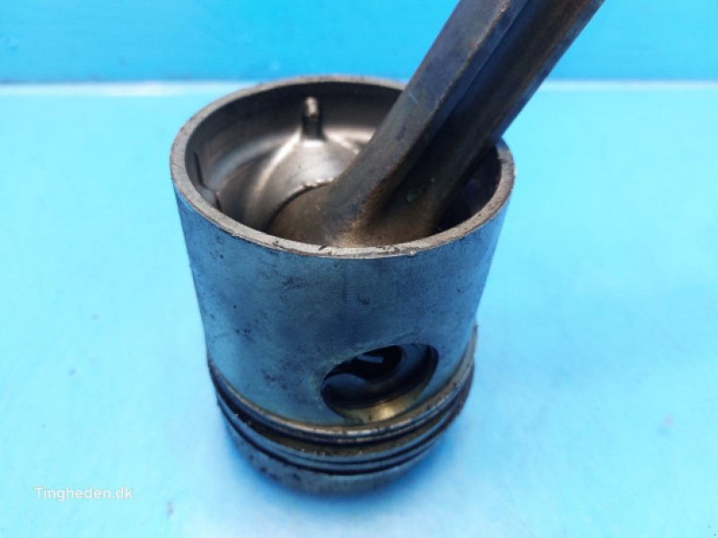 Motor und Motorteile типа Mercedes OM352, Gebrauchtmaschine в Hemmet (Фотография 10)