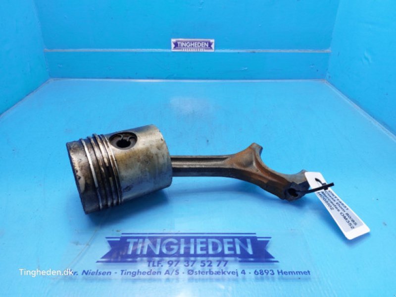 Motor und Motorteile типа Mercedes OM352, Gebrauchtmaschine в Hemmet (Фотография 1)