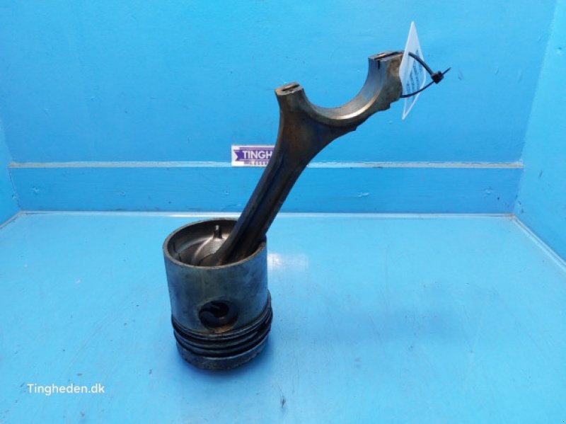 Motor und Motorteile типа Mercedes OM352, Gebrauchtmaschine в Hemmet (Фотография 9)