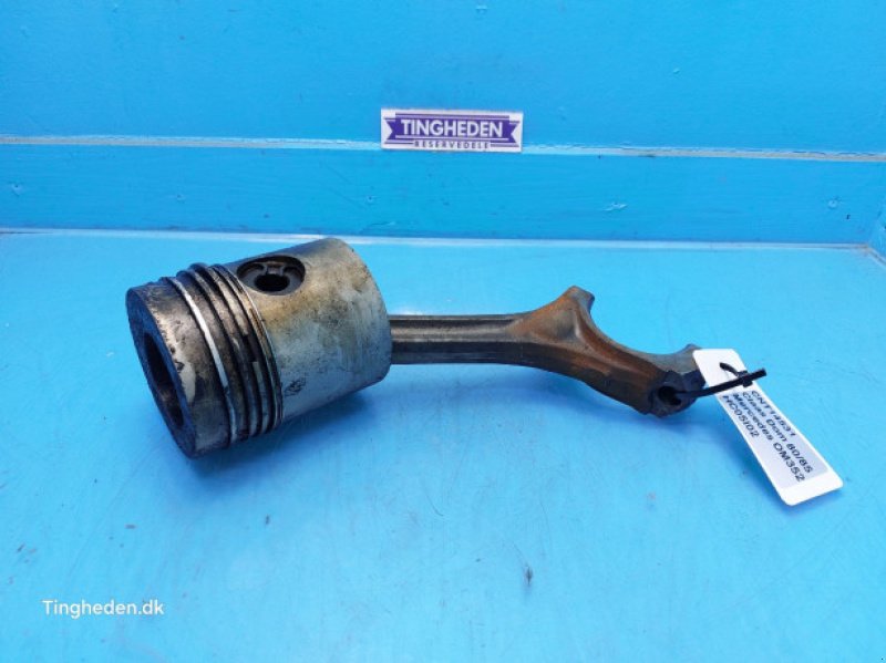 Motor und Motorteile типа Mercedes OM352, Gebrauchtmaschine в Hemmet (Фотография 2)